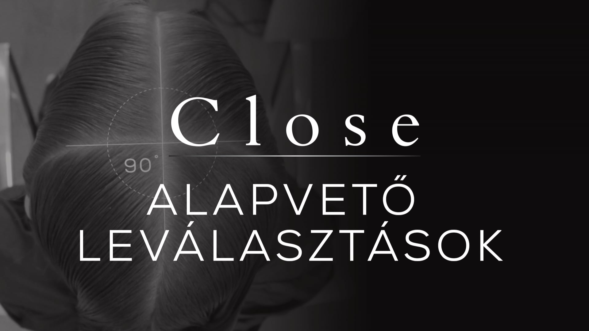 alapvető leválasztások