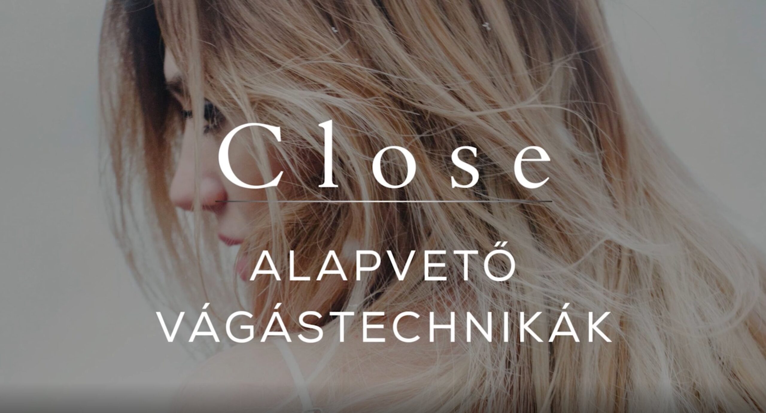 alapvető vágástechnikák