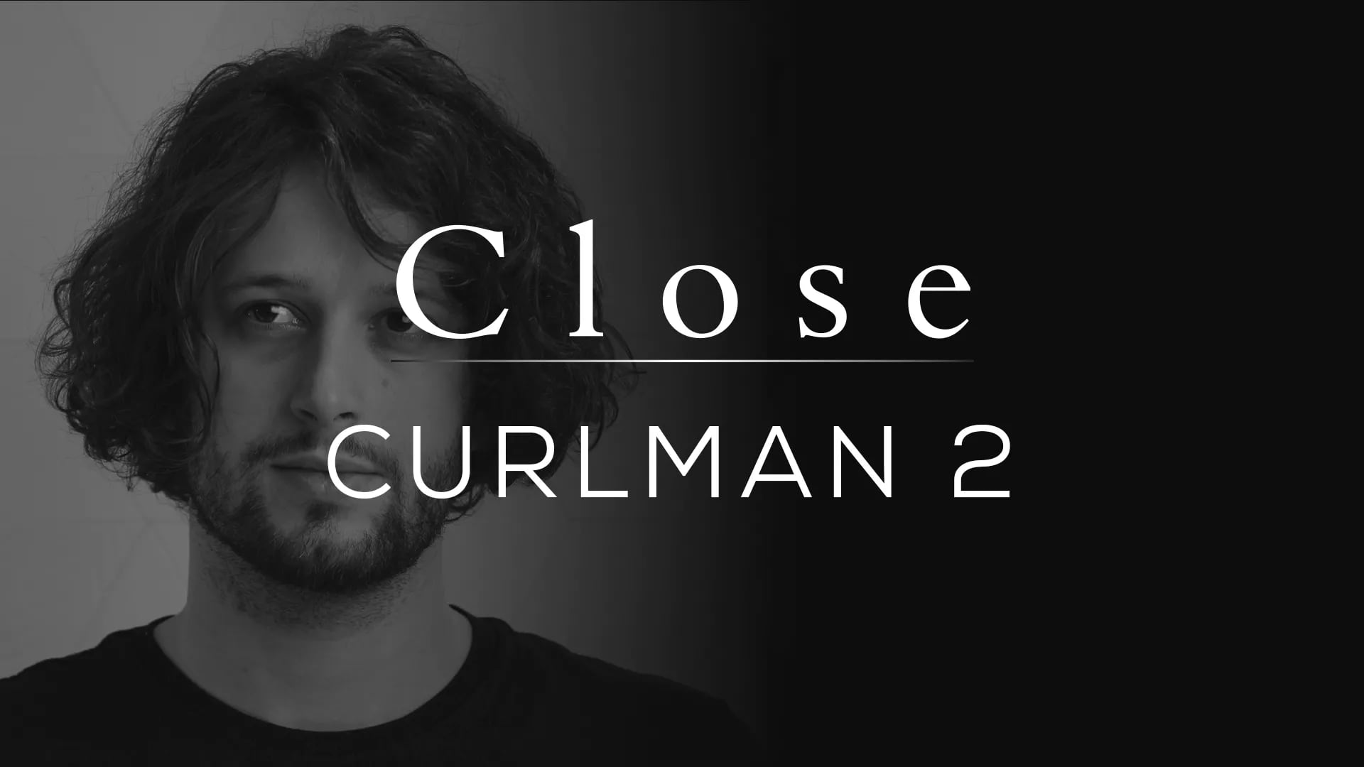 férfi hajvágás CURLMAN hosszú