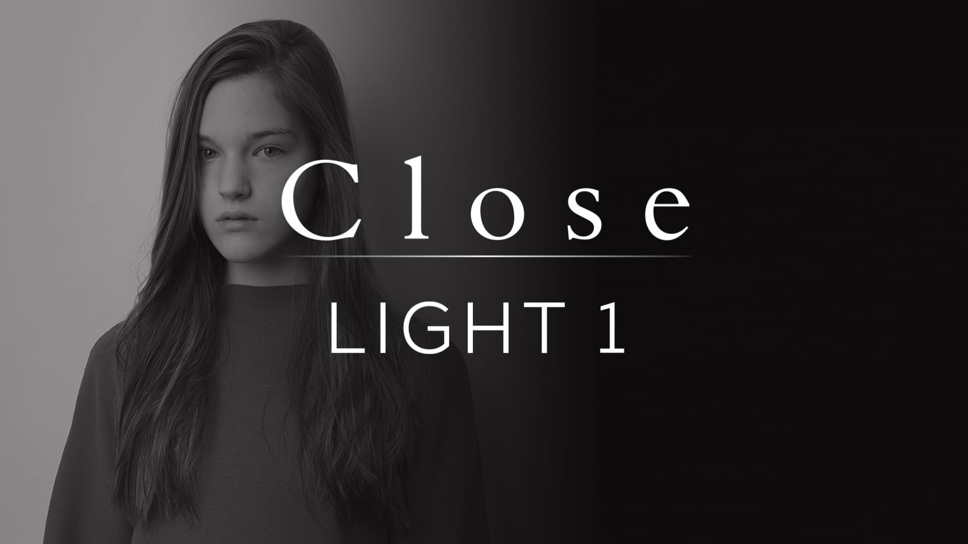 Női hajvágás LIGHT V-alakú