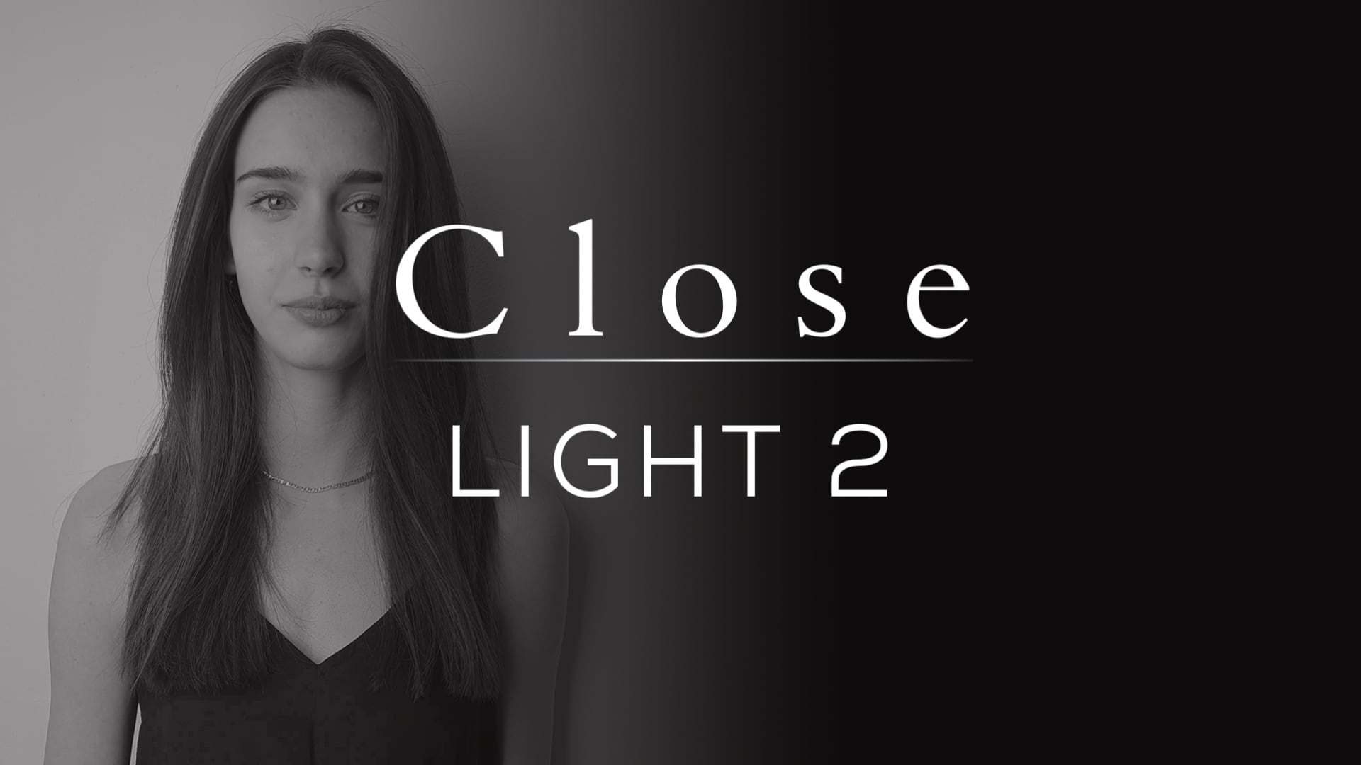 Női hajvágás LIGHT U-alakú